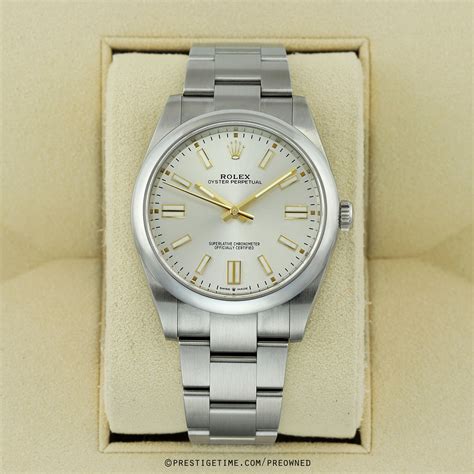 rolex oyster perpetual 1991|pre owned rolex oyster perpetual.